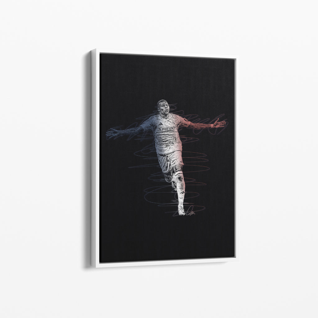 Mbappé – Sketch