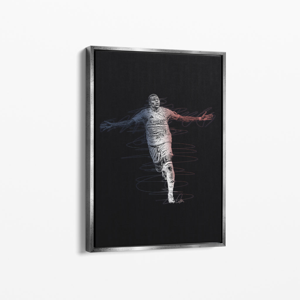 Mbappé – Sketch