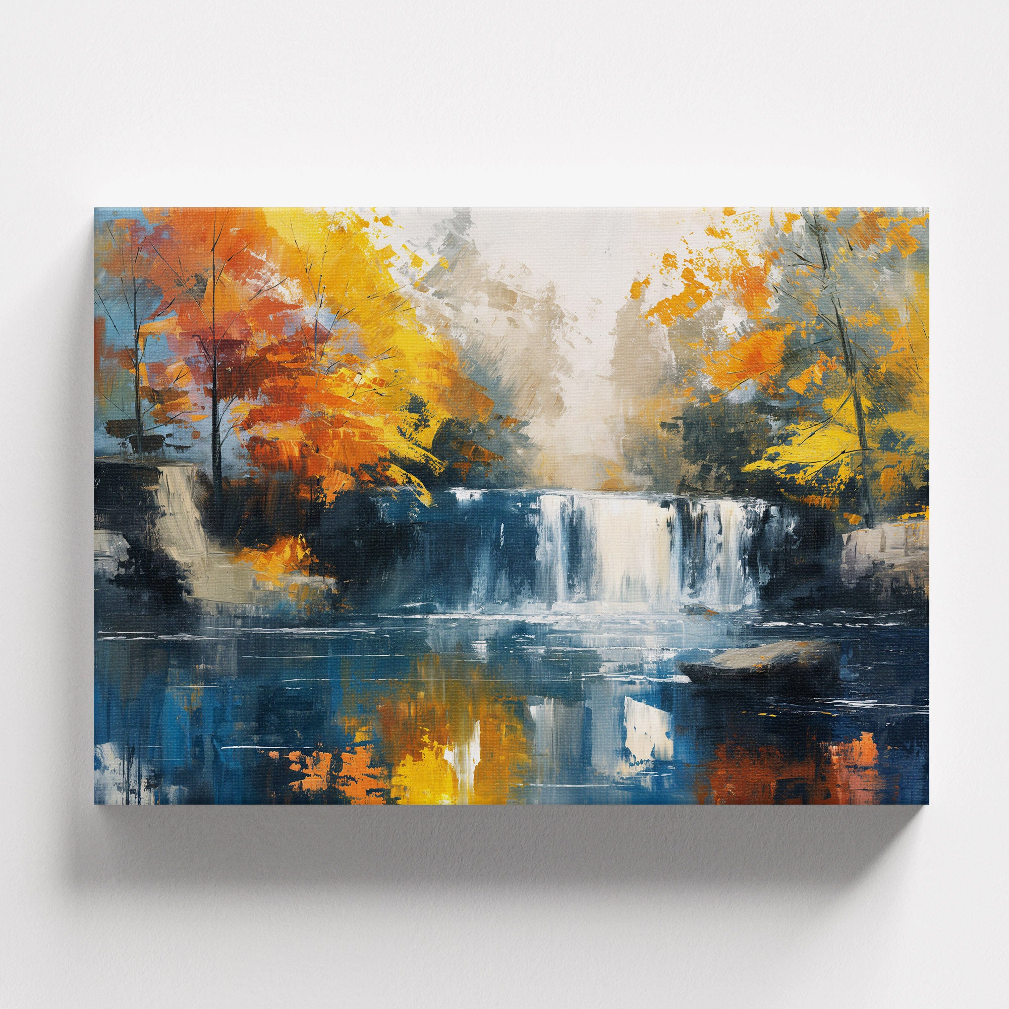 Autumn Falls