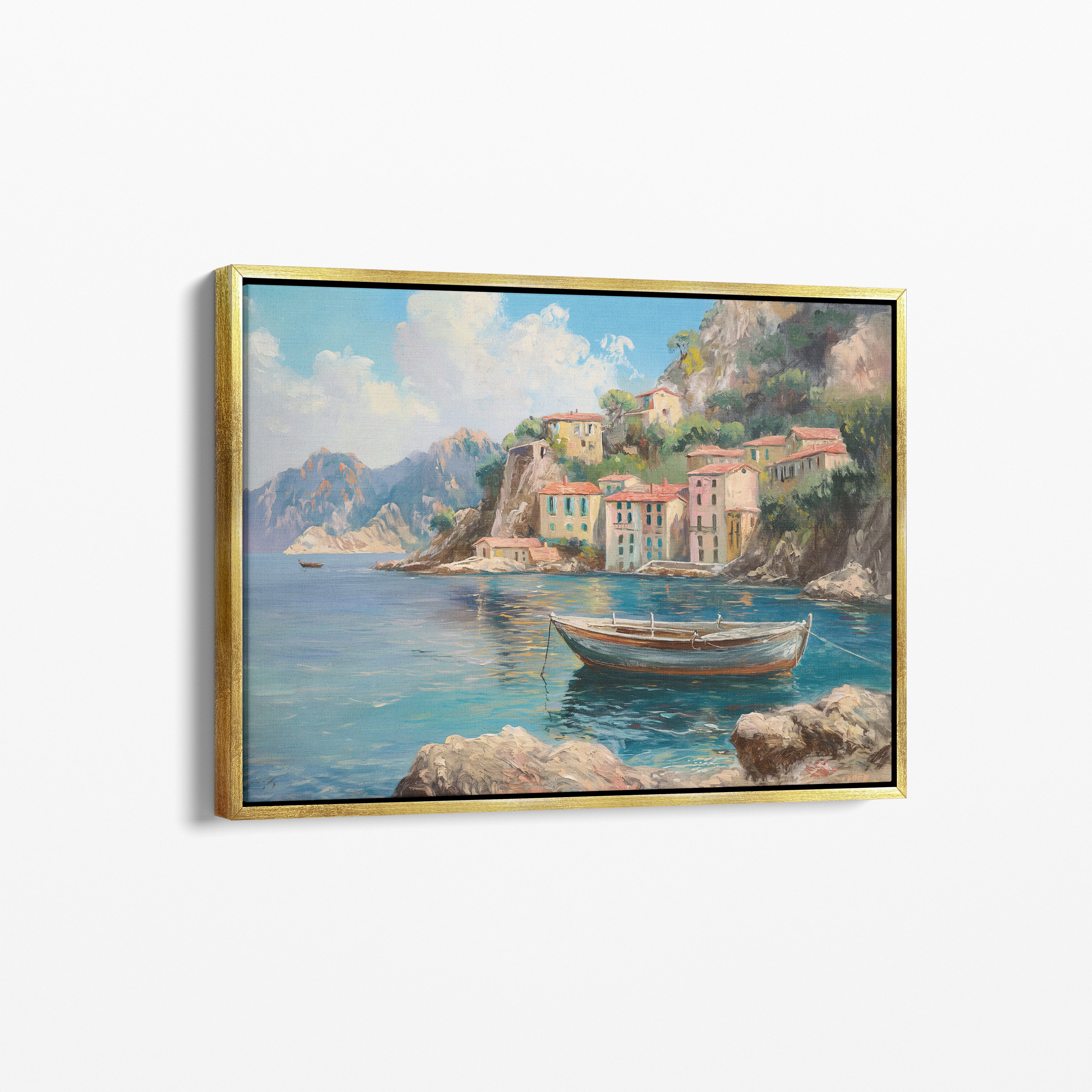 Mediterranean Cove