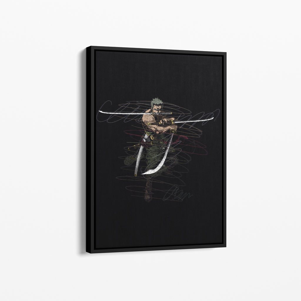 Zoro – Sketch