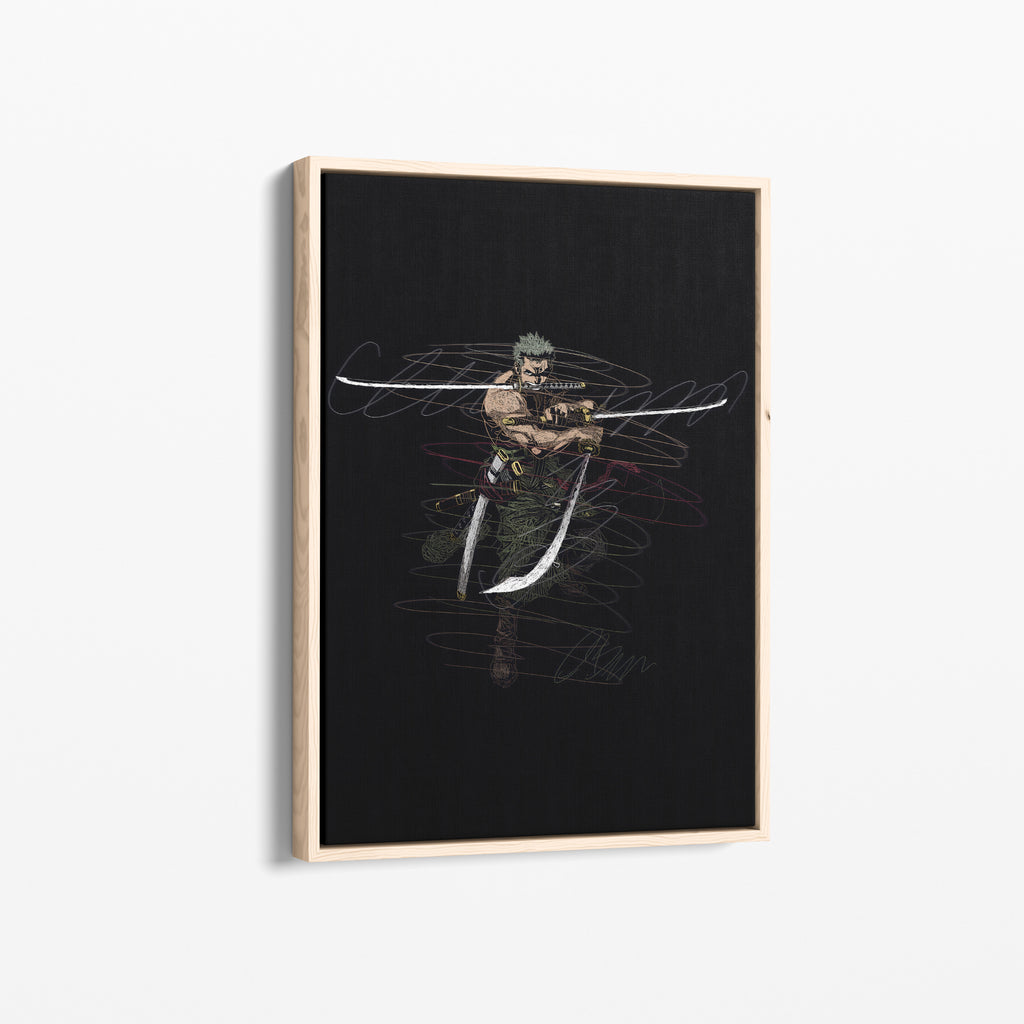Zoro – Sketch