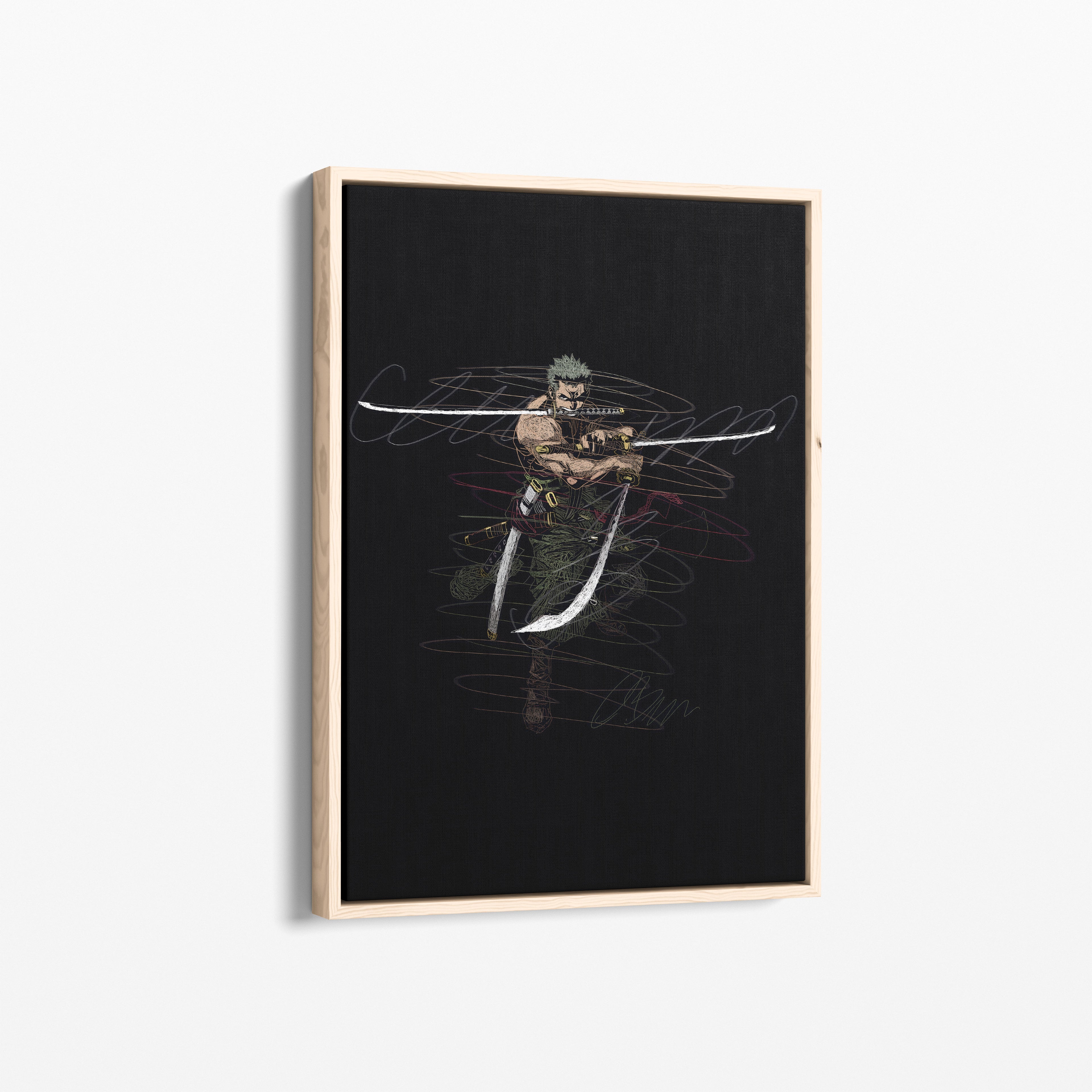 Zoro – Sketch