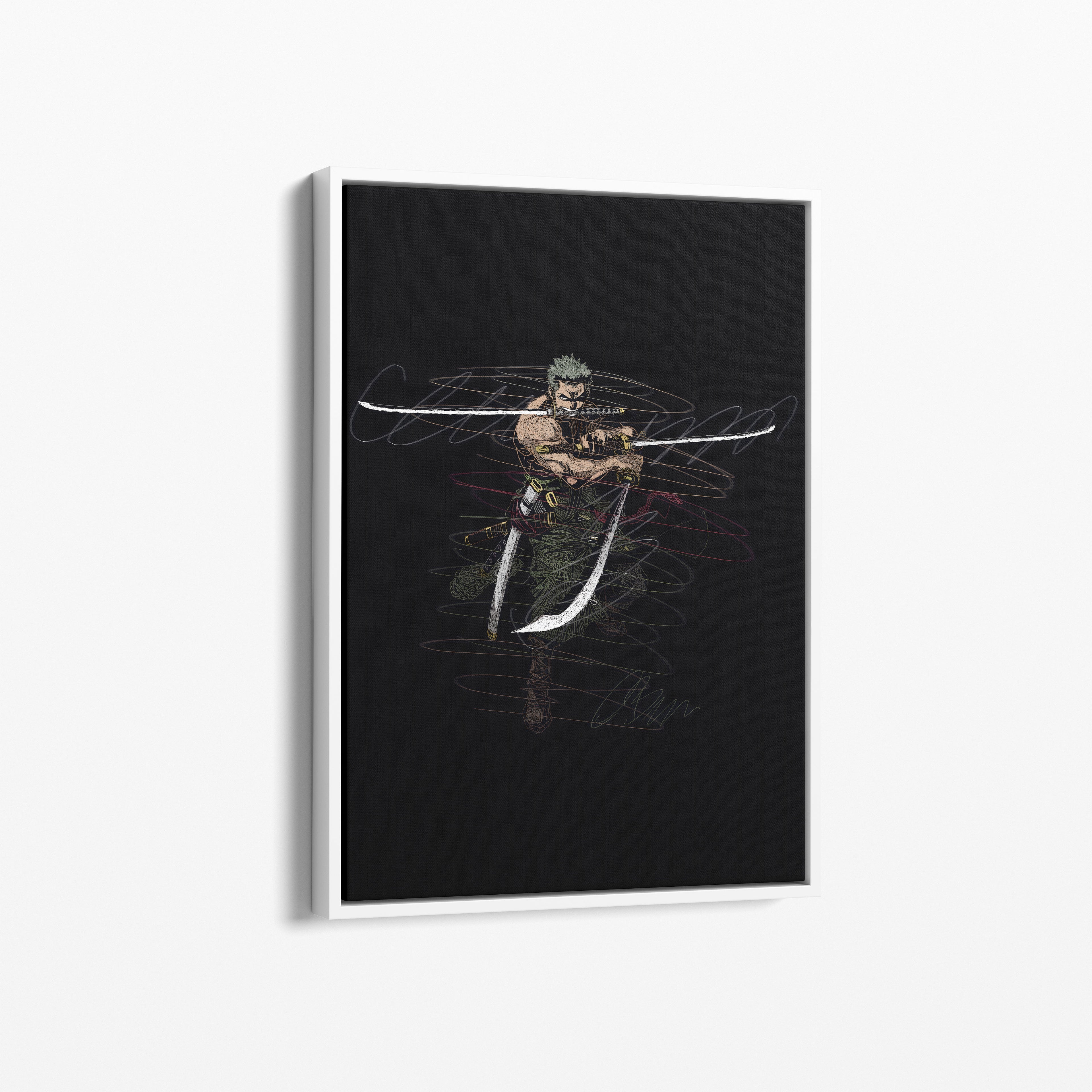 Zoro – Sketch