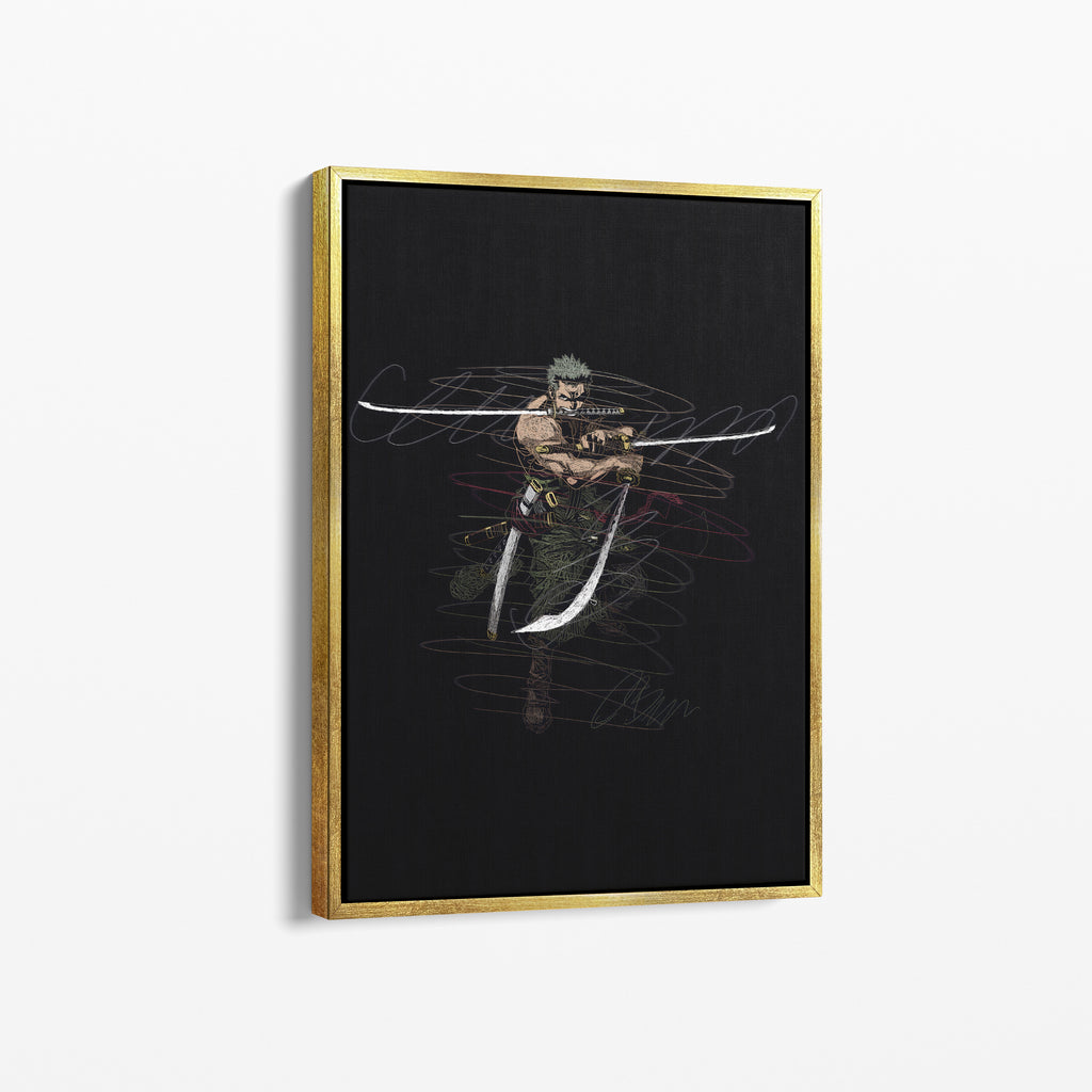 Zoro – Sketch