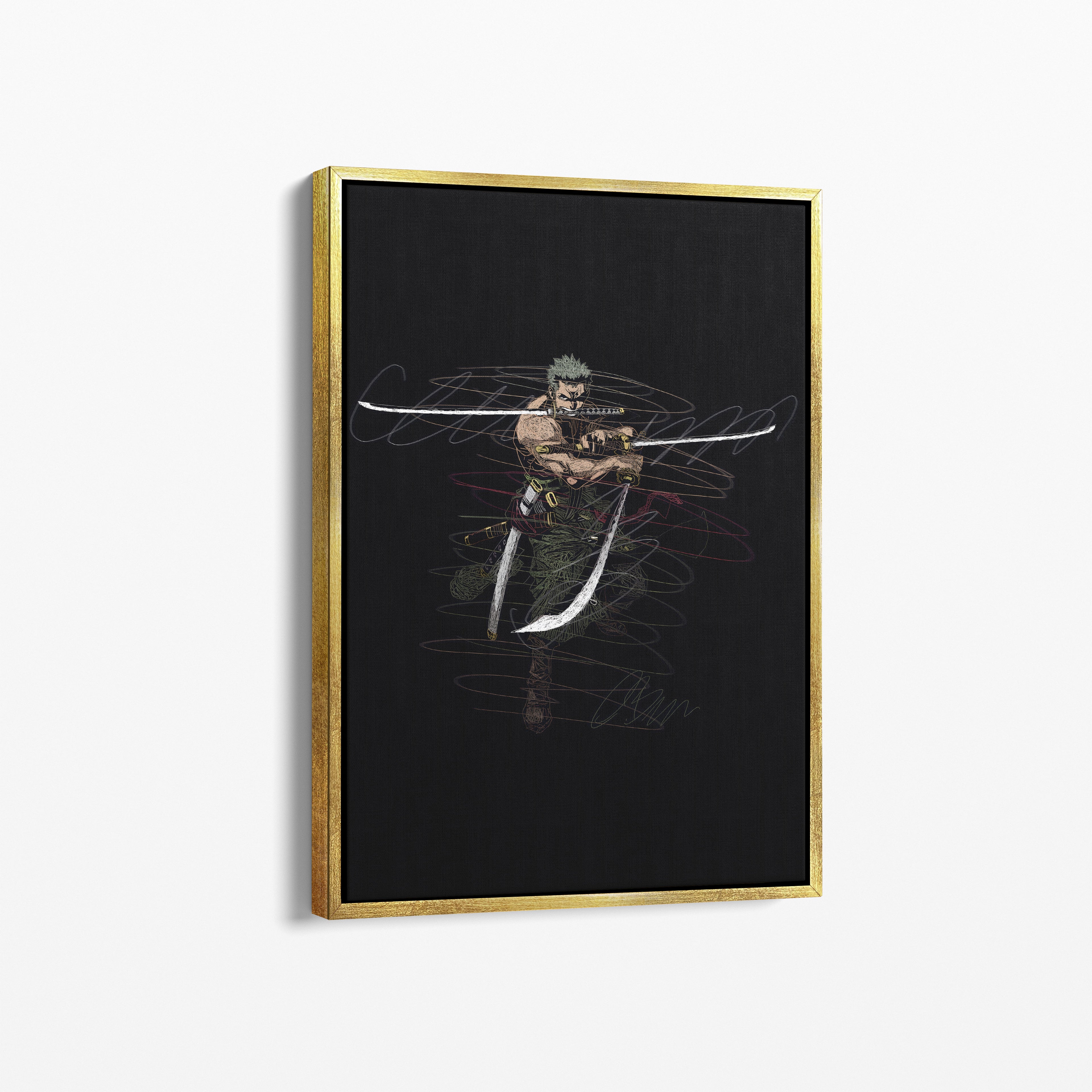 Zoro – Sketch