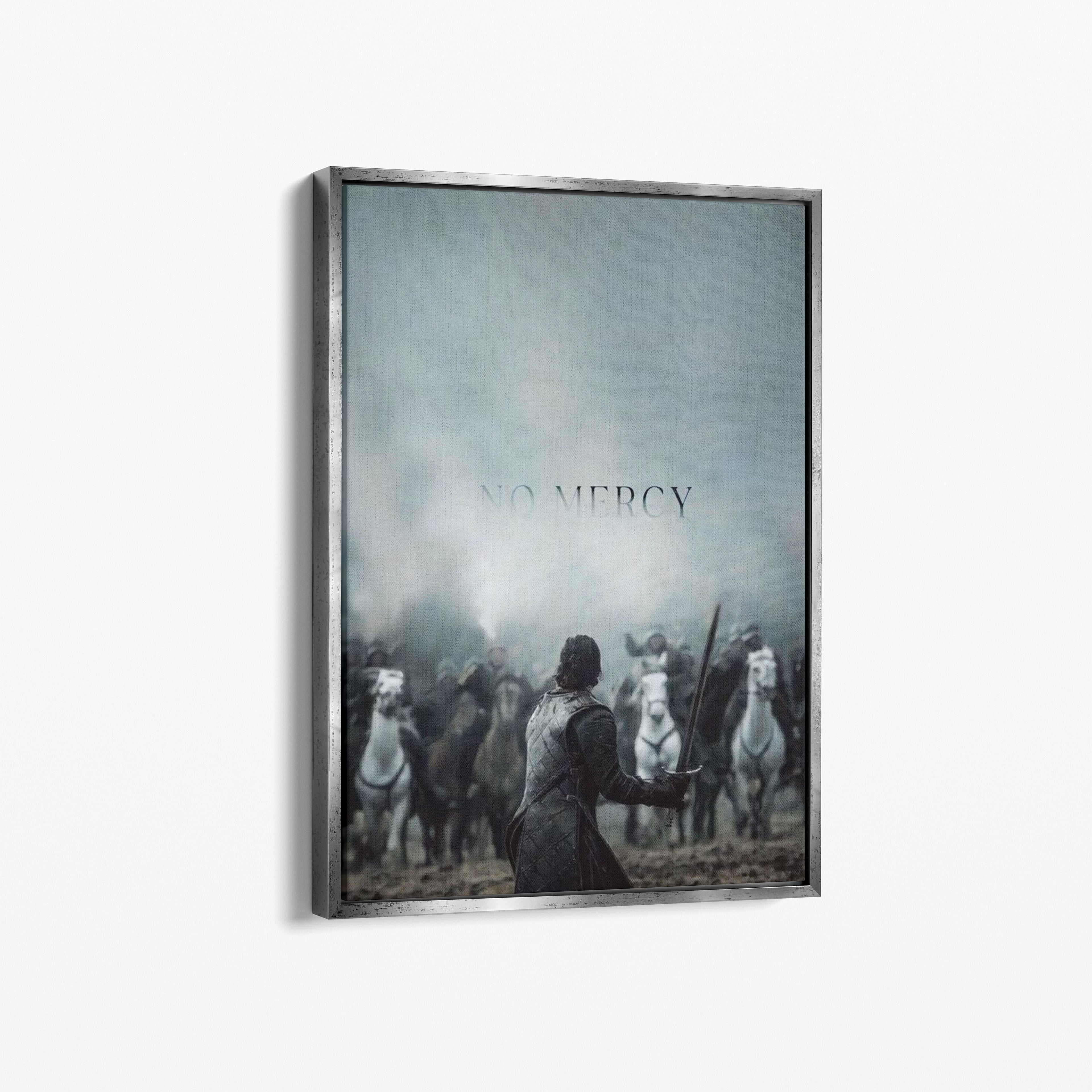 Never Lose Hope - No Mercy