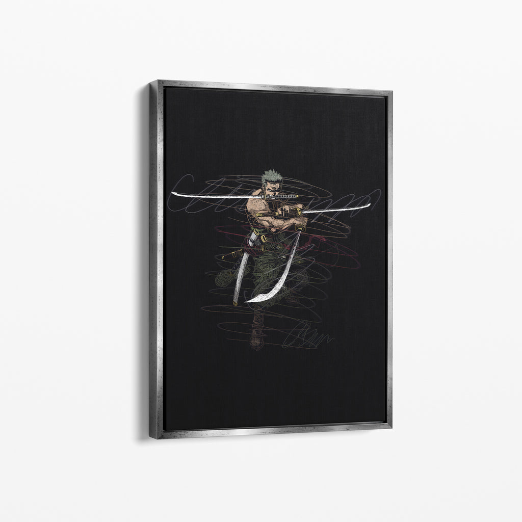 Zoro – Sketch