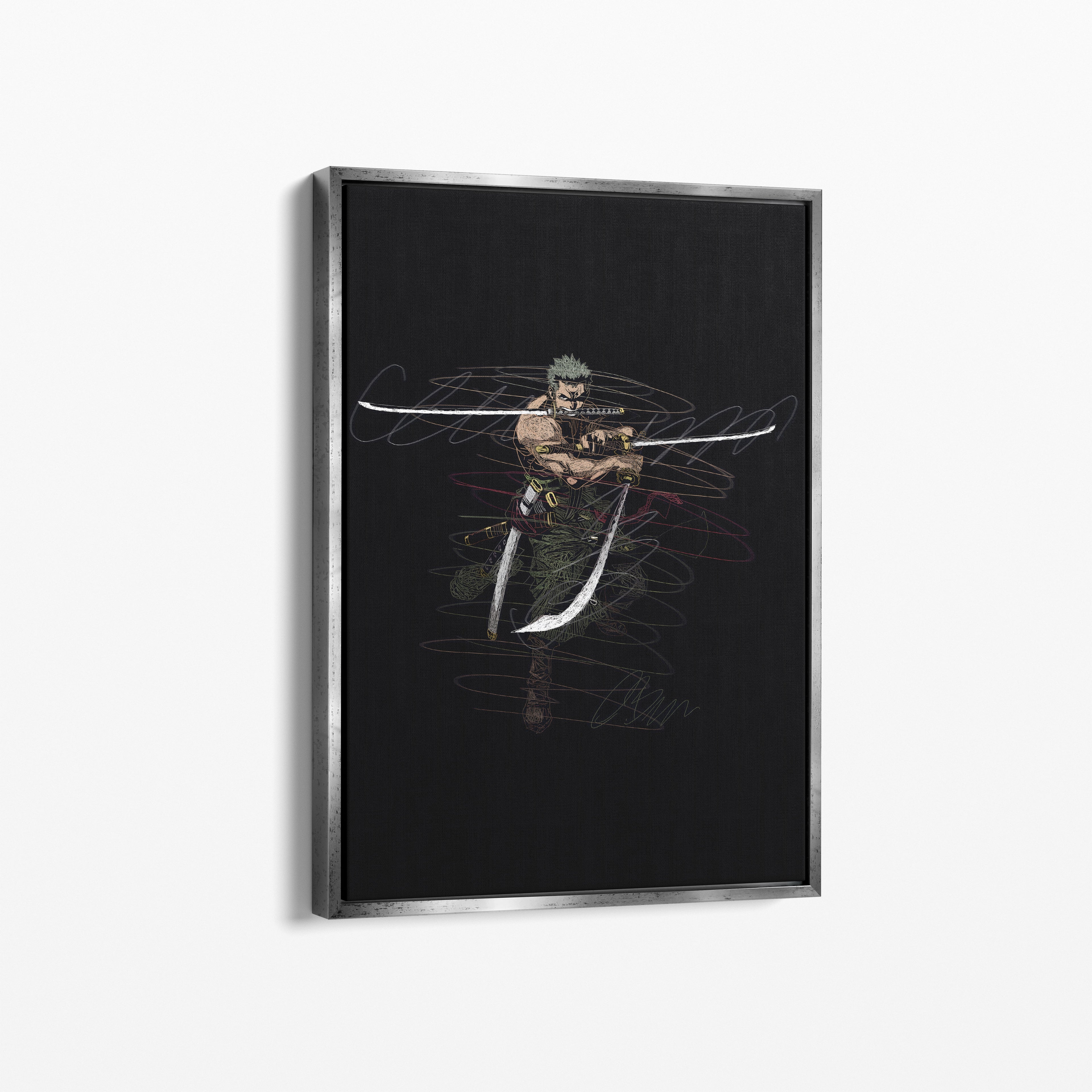 Zoro – Sketch
