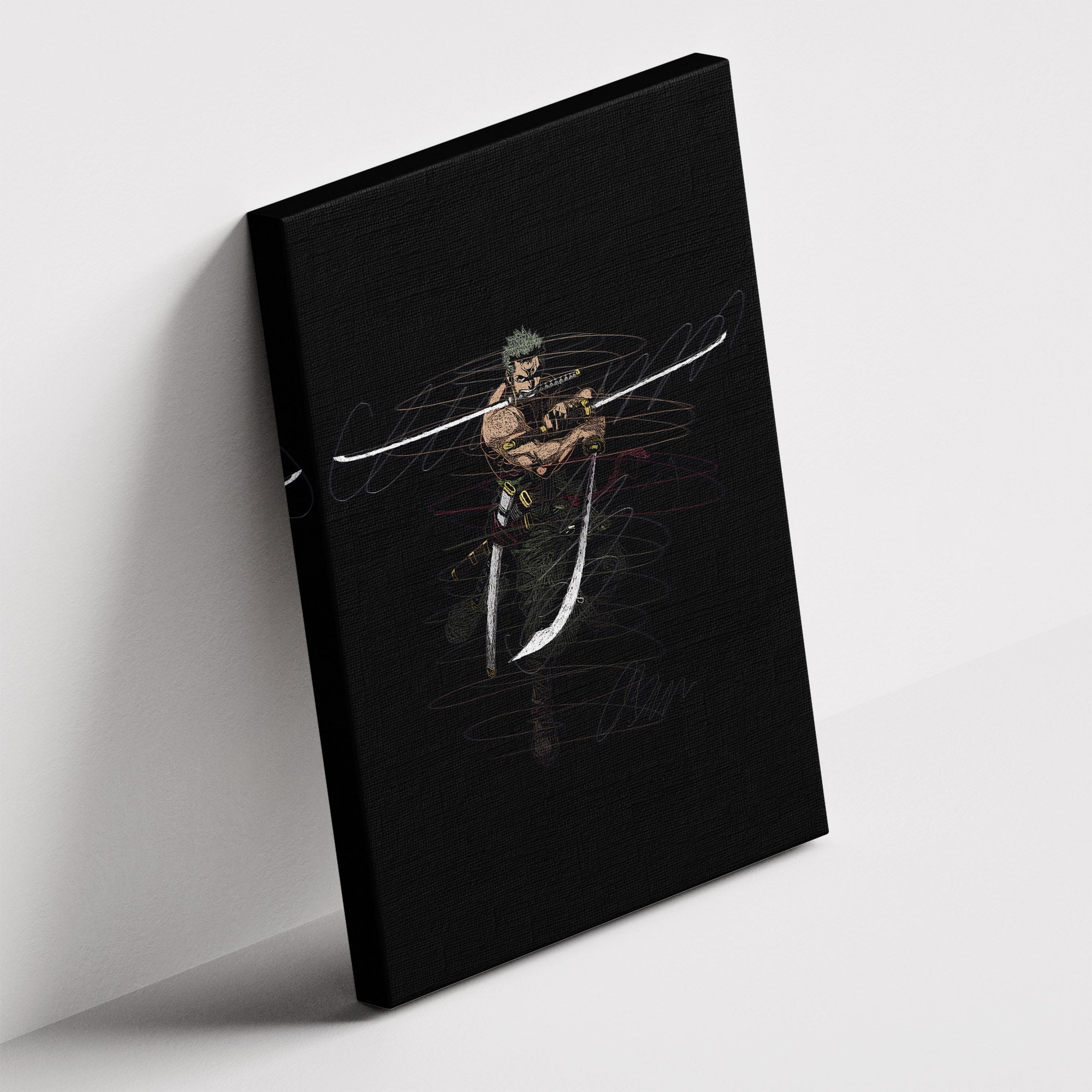 Zoro – Sketch