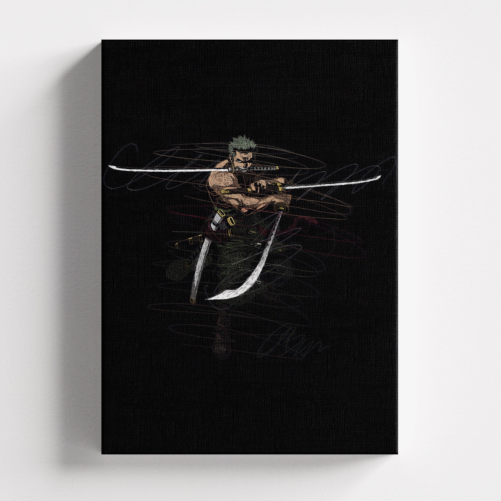 Zoro – Sketch