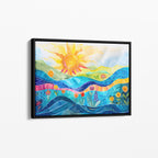 Sunny Waves