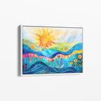 Sunny Waves