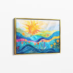 Sunny Waves