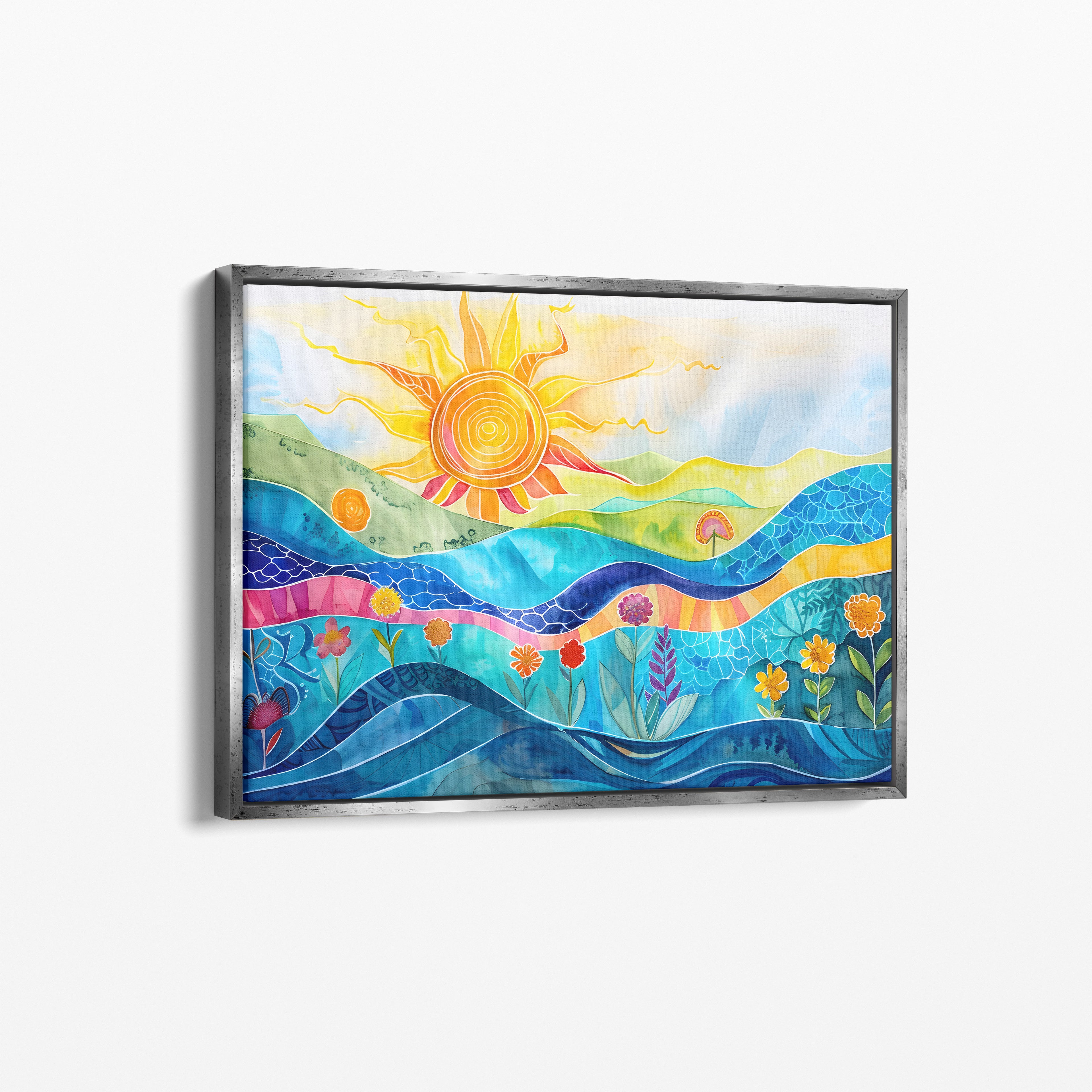 Sunny Waves