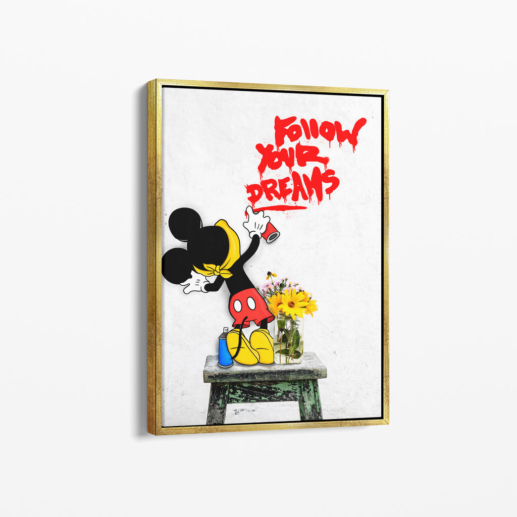 Mickey Mouse – Follow Your Dreams