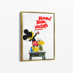 Mickey Mouse – Follow Your Dreams