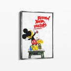 Mickey Mouse – Follow Your Dreams