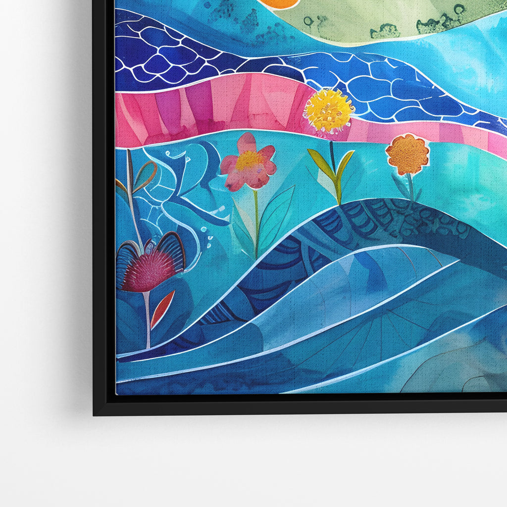 Sunny Waves