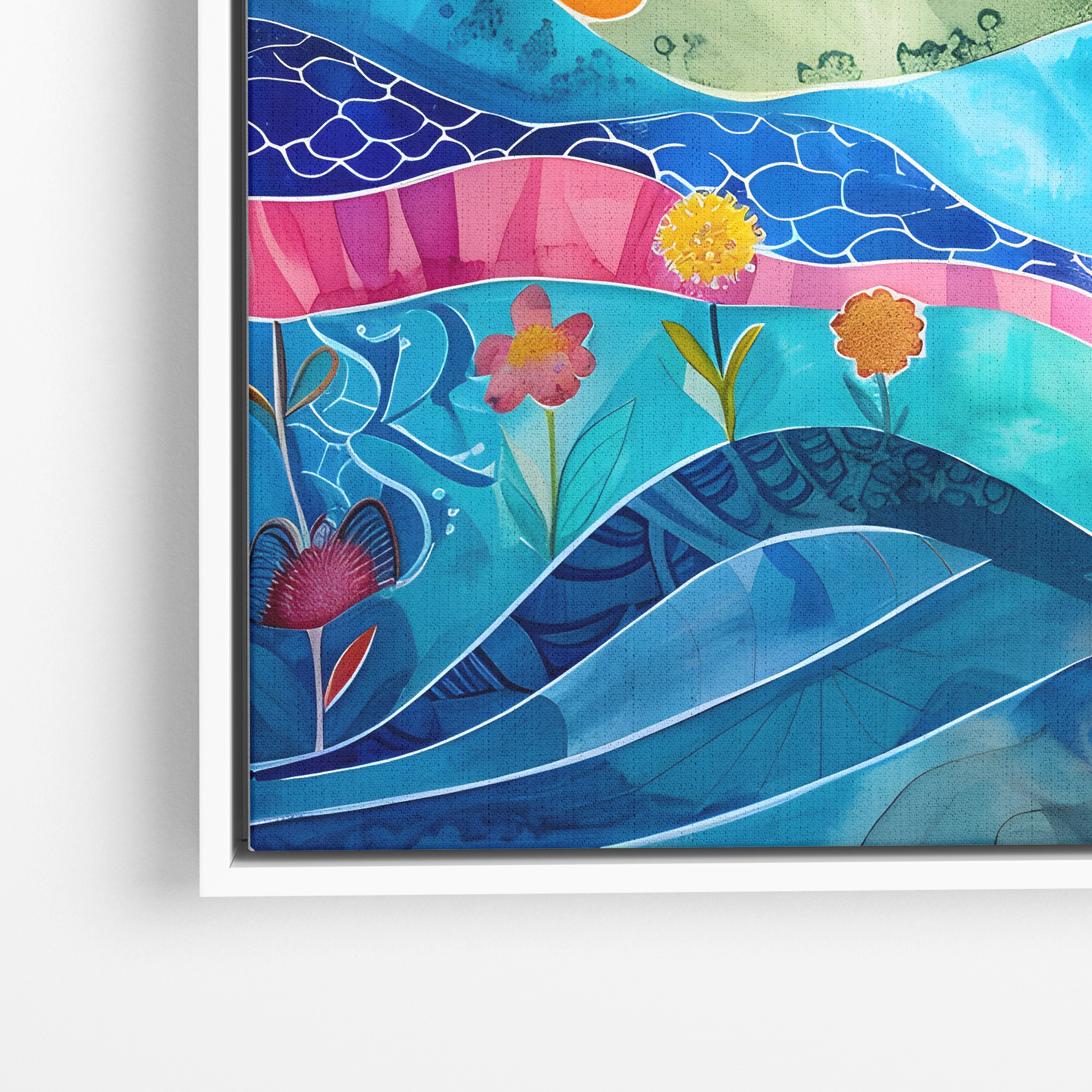 Sunny Waves