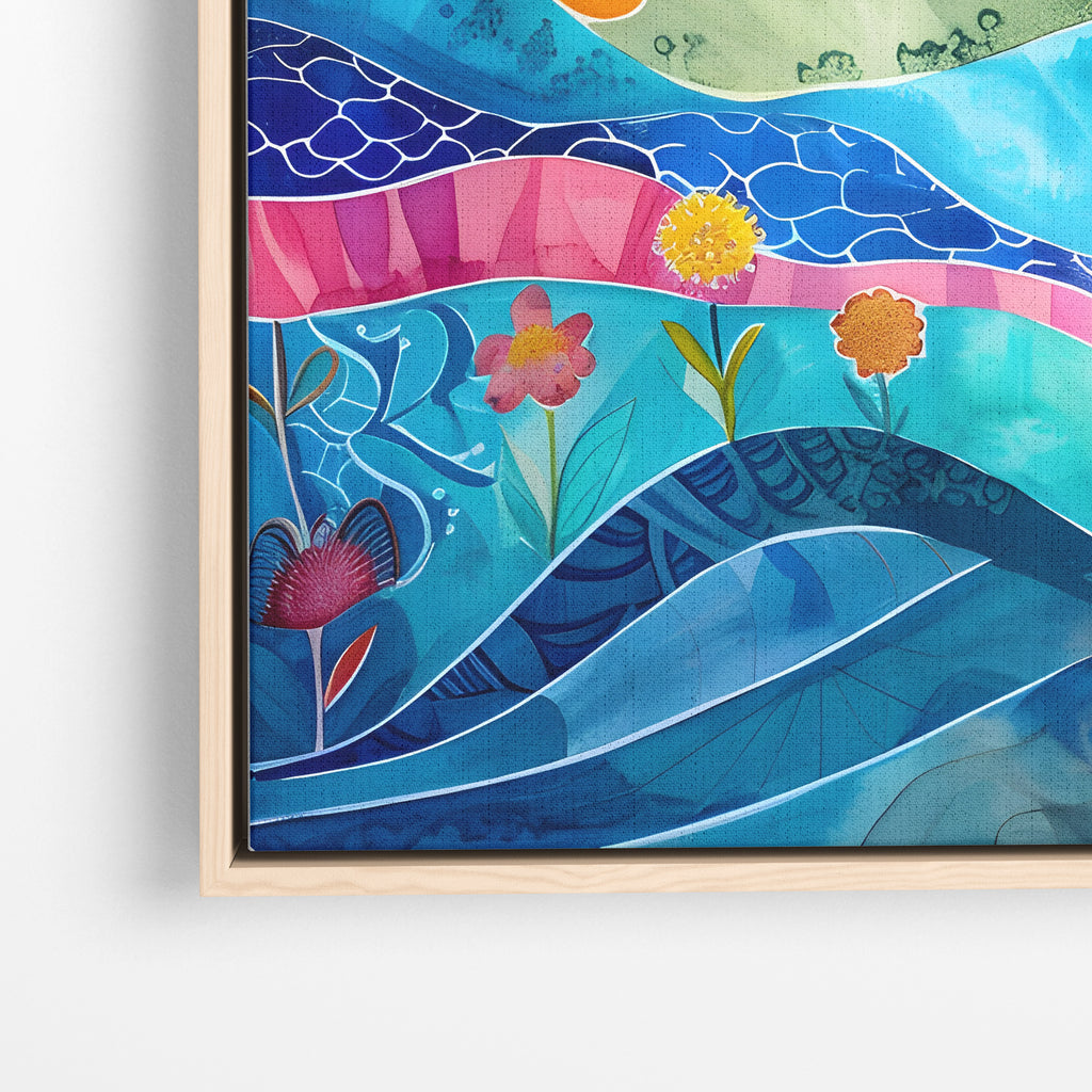 Sunny Waves