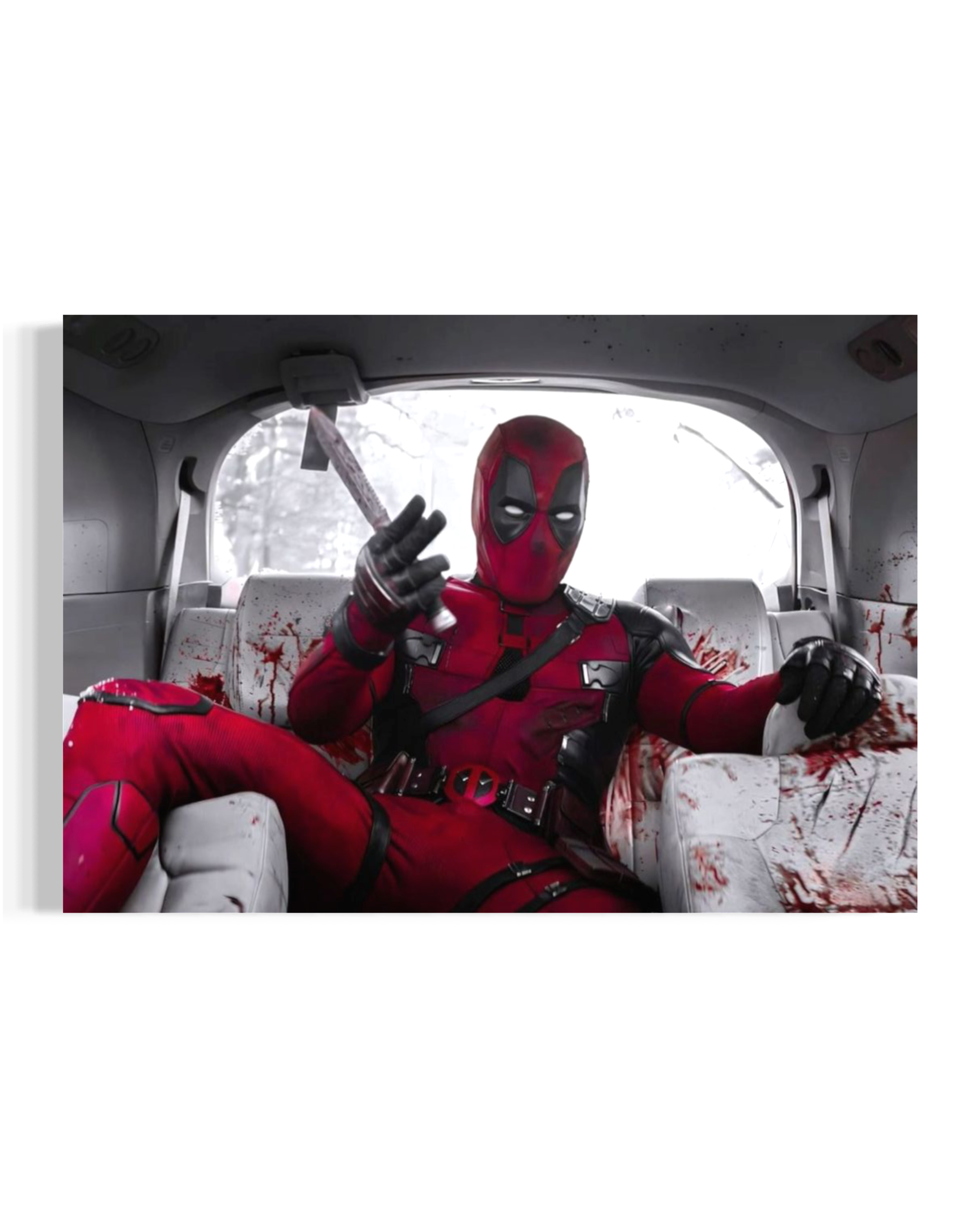 Deadpool Chaos