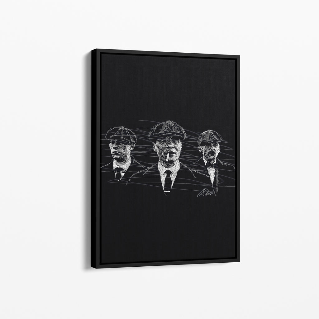 Peaky Blinders – Sketch