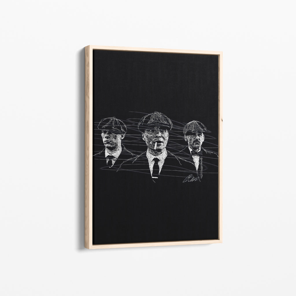 Peaky Blinders – Sketch