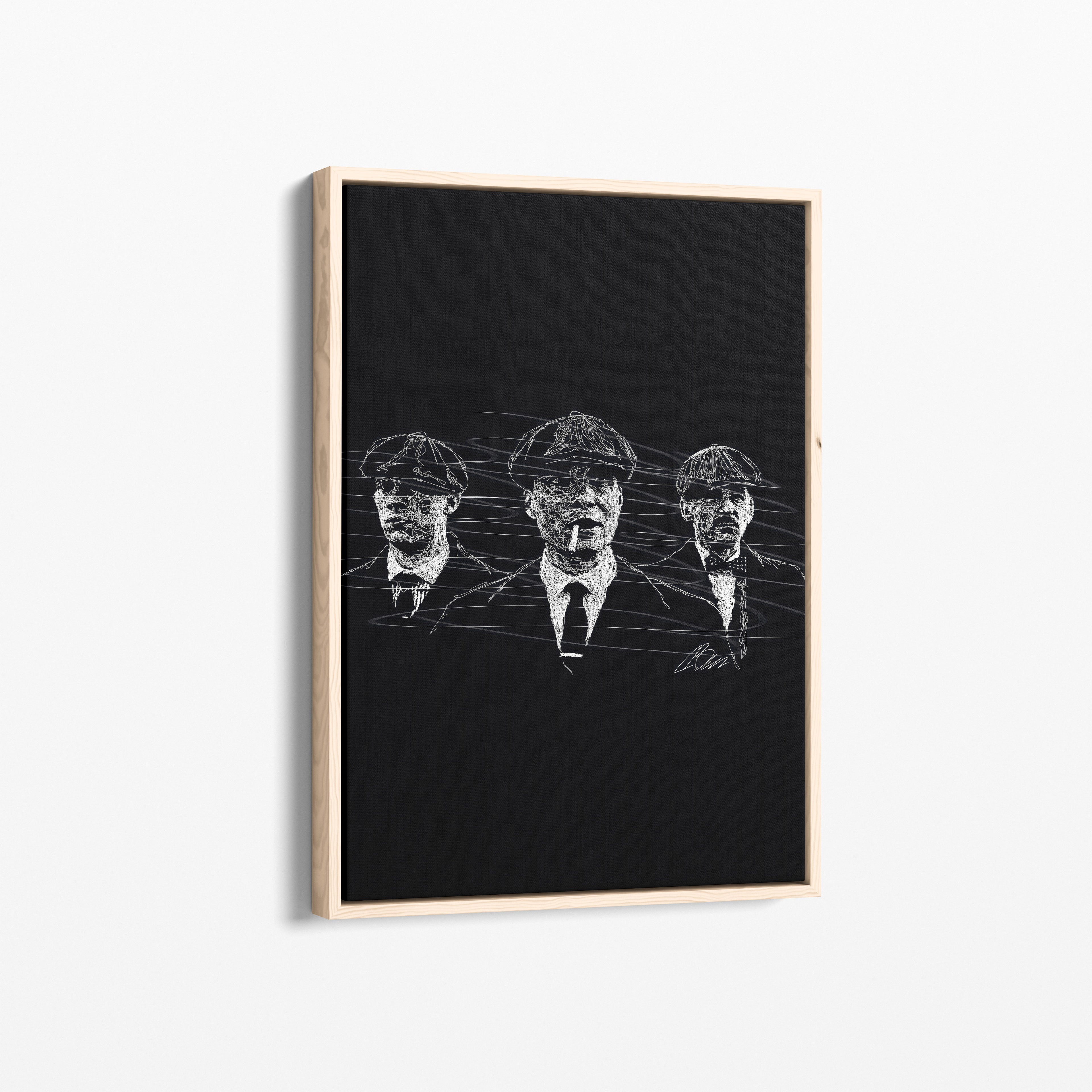 Peaky Blinders – Sketch