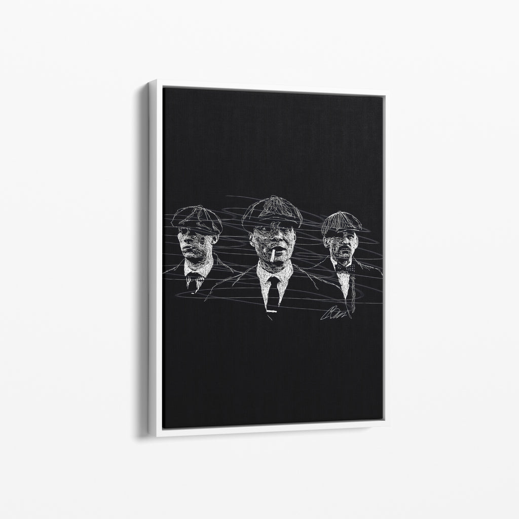 Peaky Blinders – Sketch