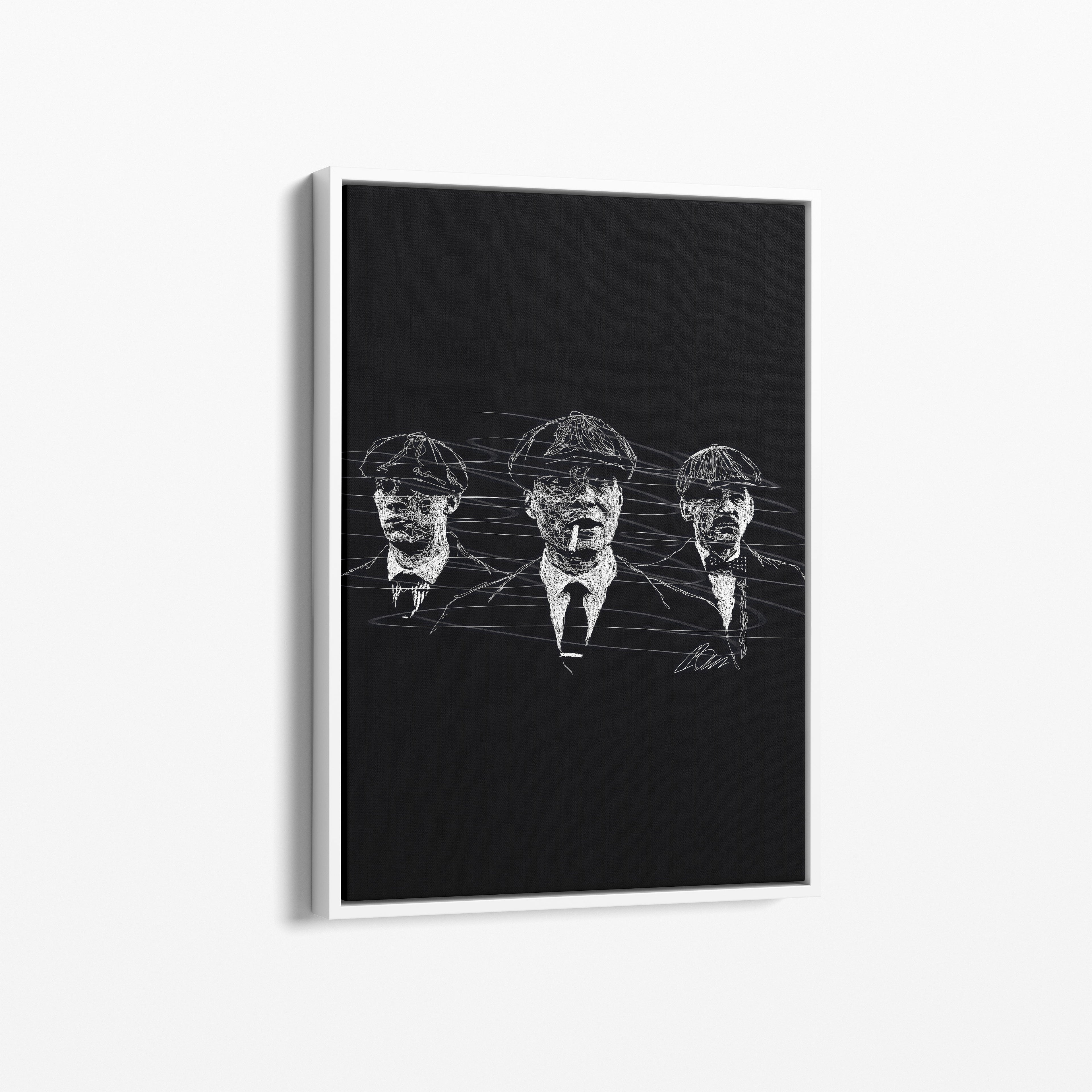 Peaky Blinders – Sketch