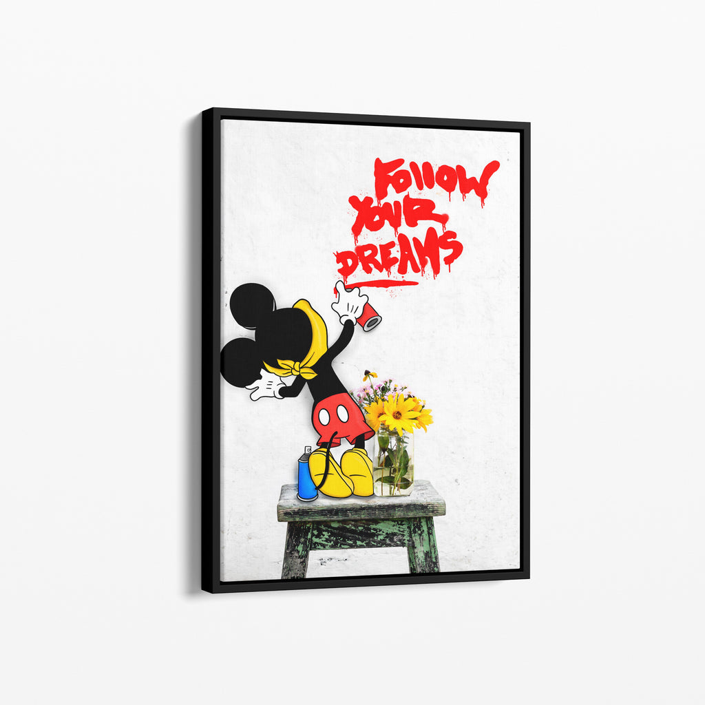 Mickey Mouse – Follow Your Dreams