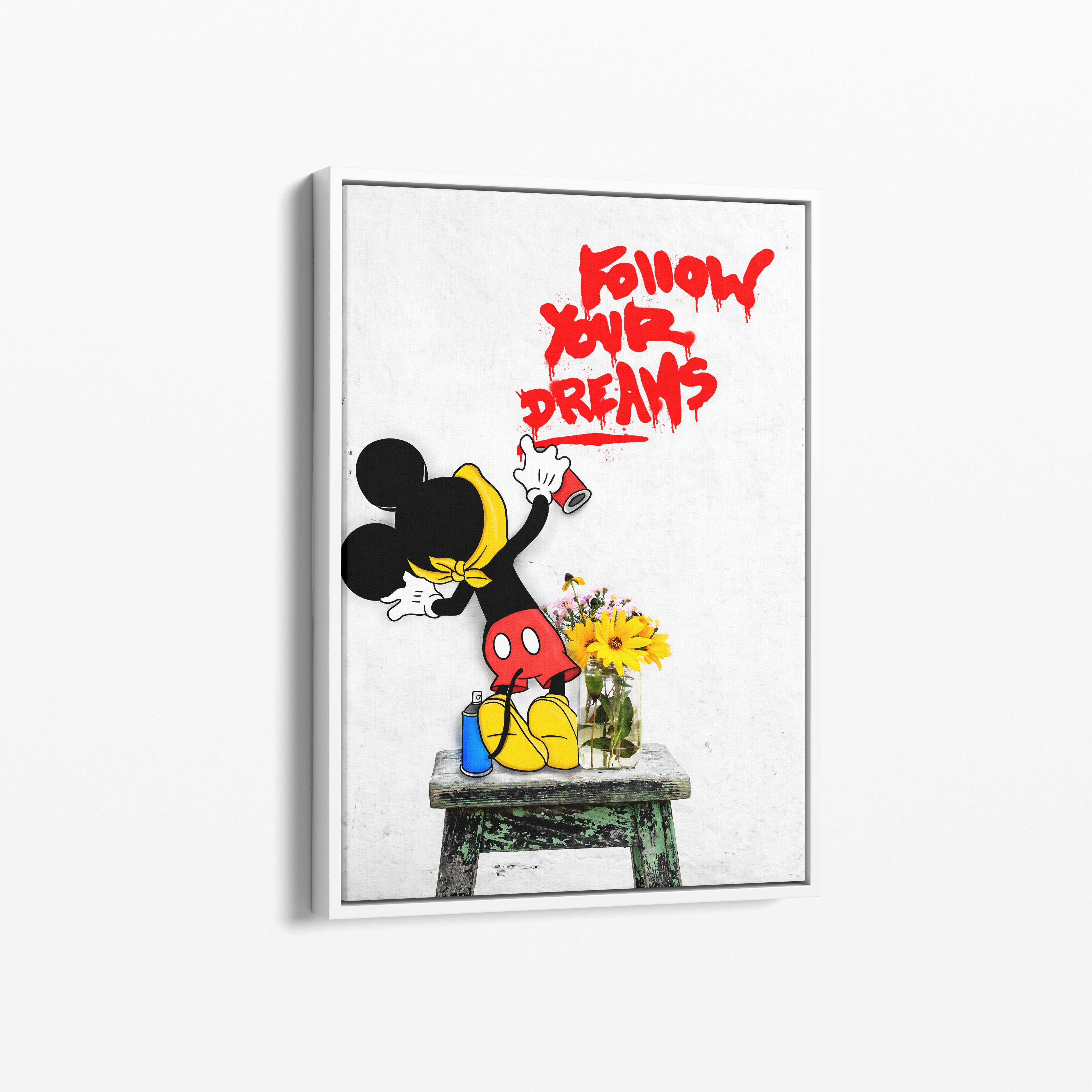 Mickey Mouse – Follow Your Dreams