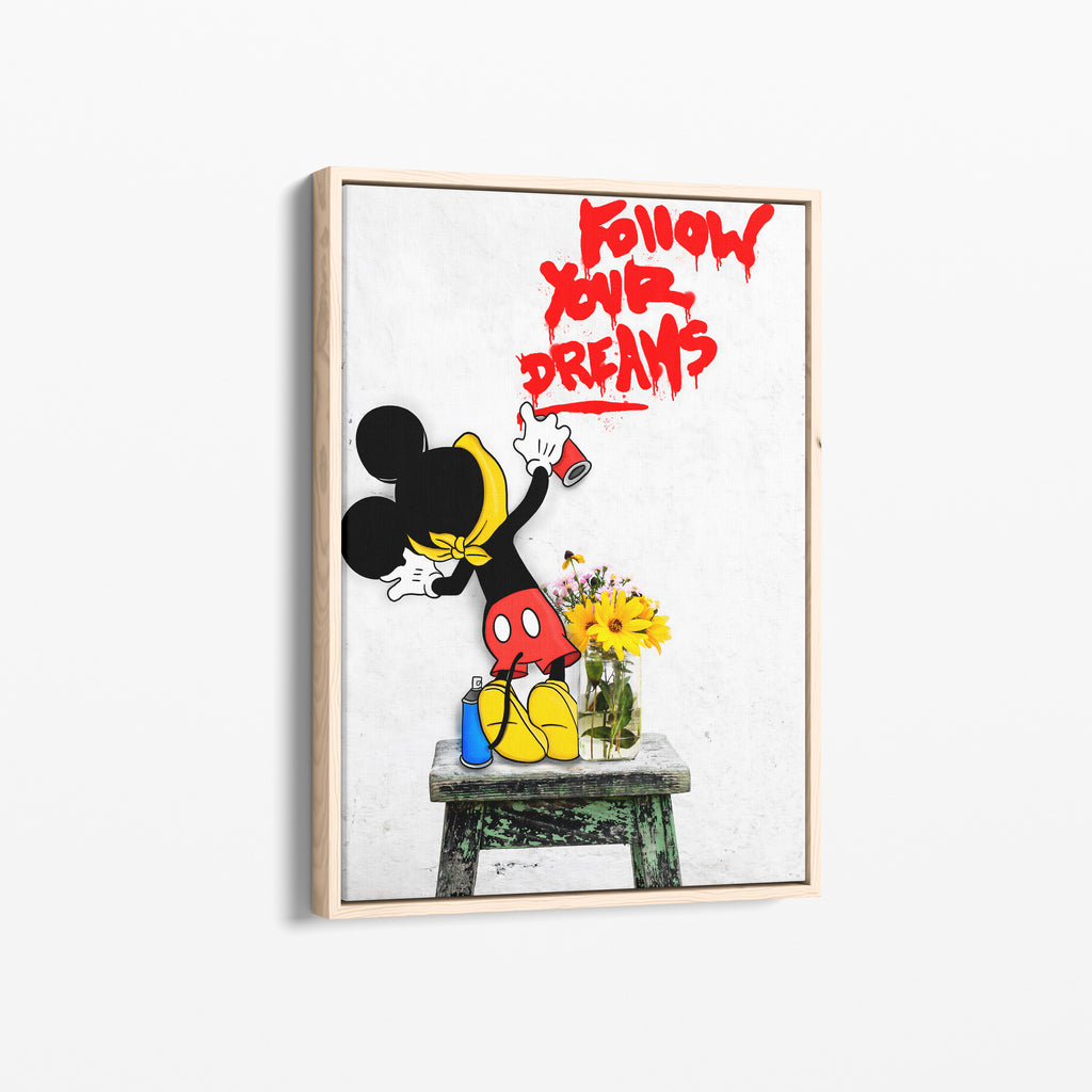 Mickey Mouse – Follow Your Dreams