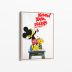 Mickey Mouse – Follow Your Dreams
