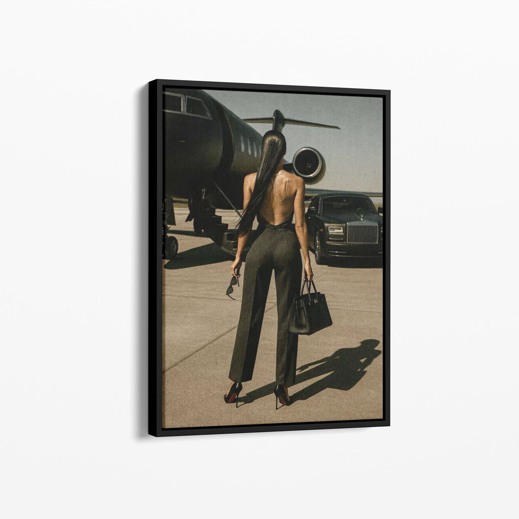 Luxury Departure