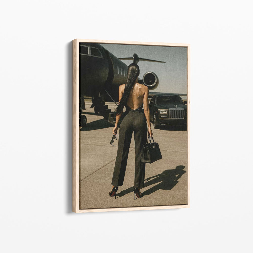 Luxury Departure