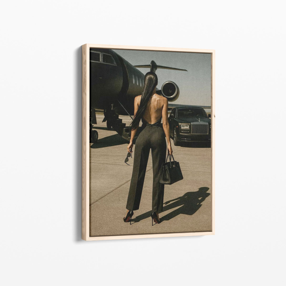 Luxury Departure