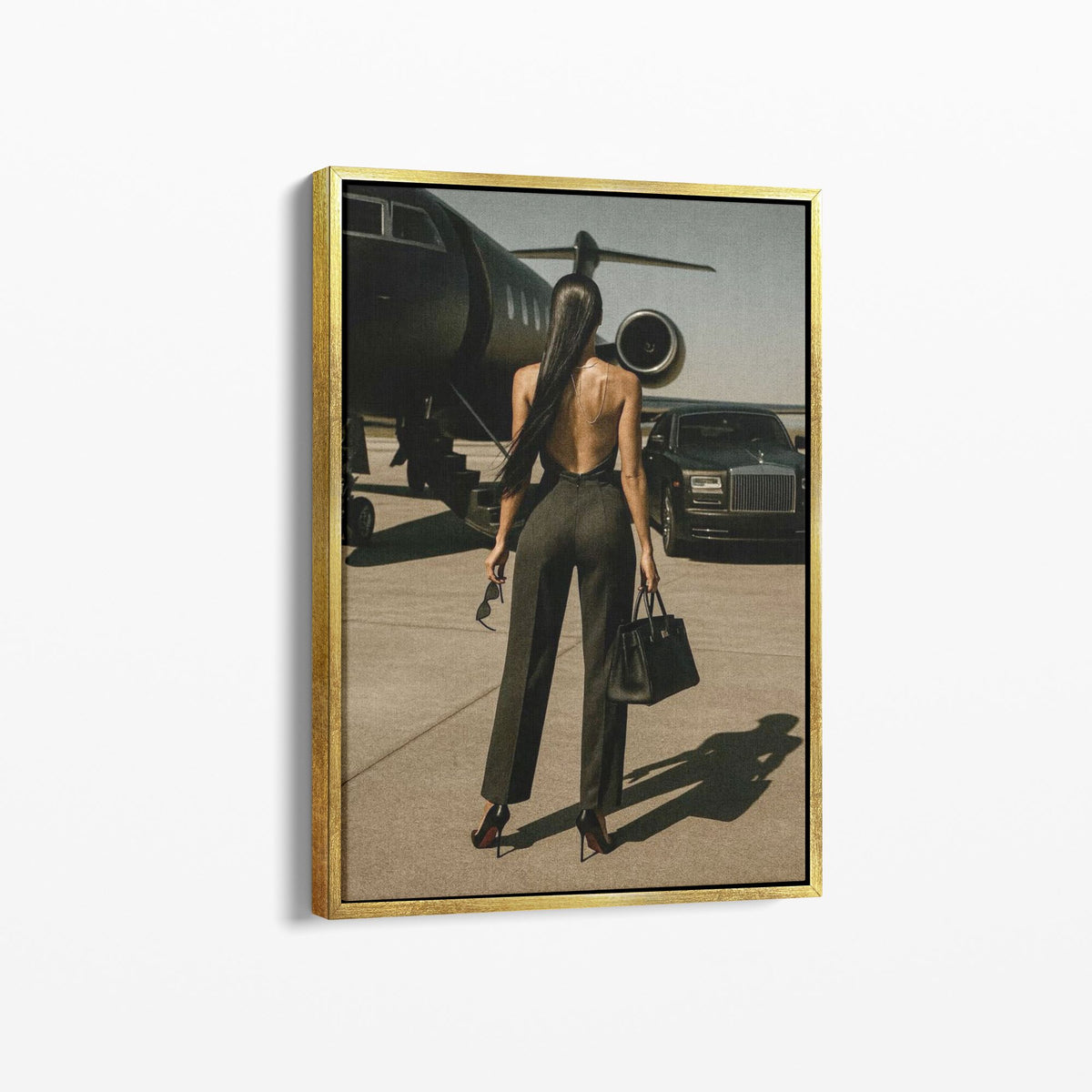 Luxury Departure
