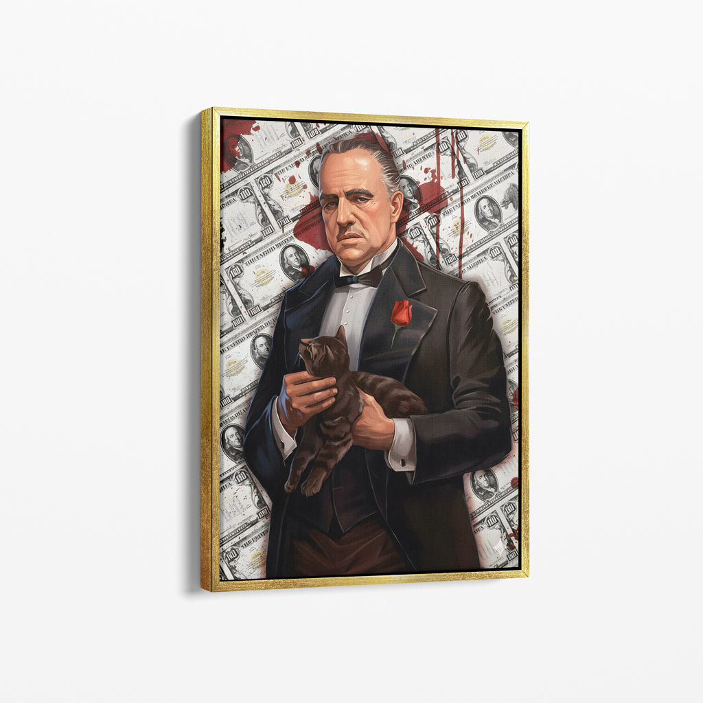 The Godfather – Don Corleone