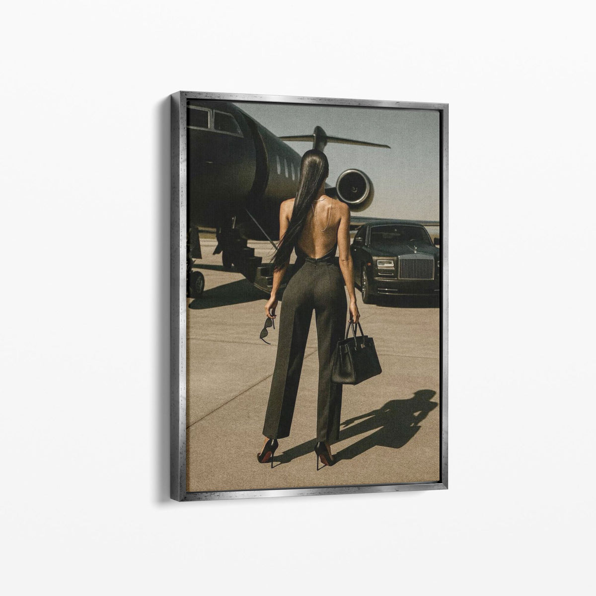 Luxury Departure