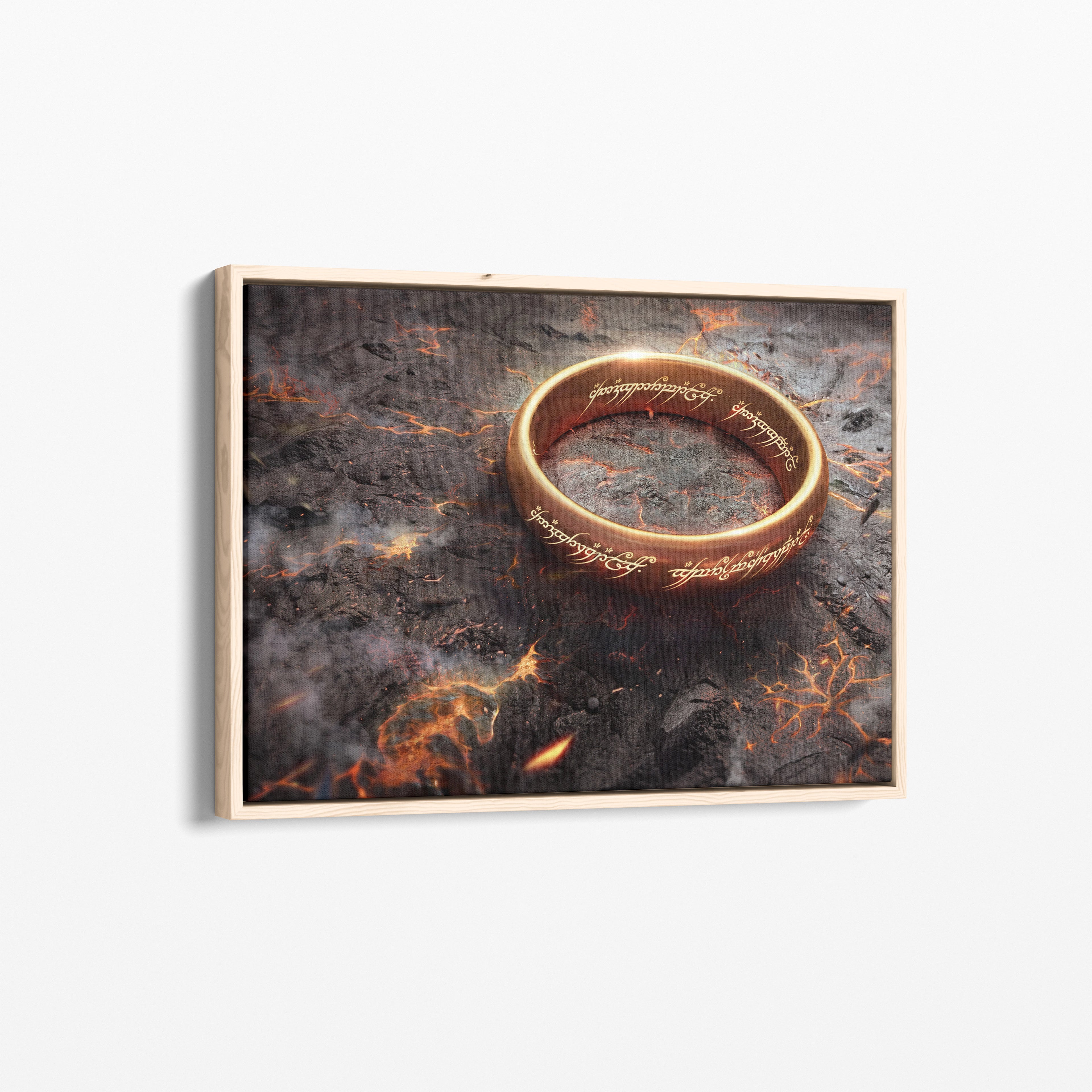 The One Ring – Lord of the Rings