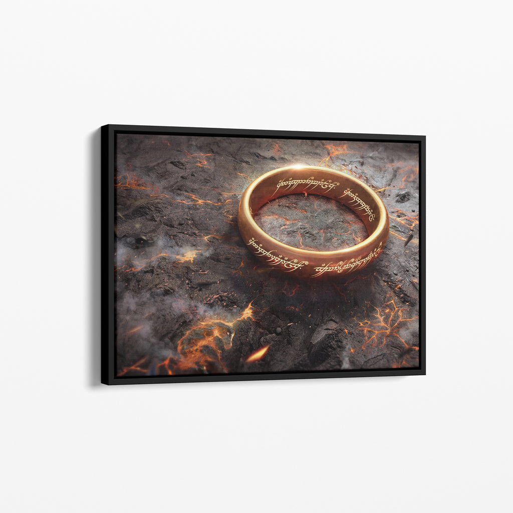 The One Ring – Lord of the Rings