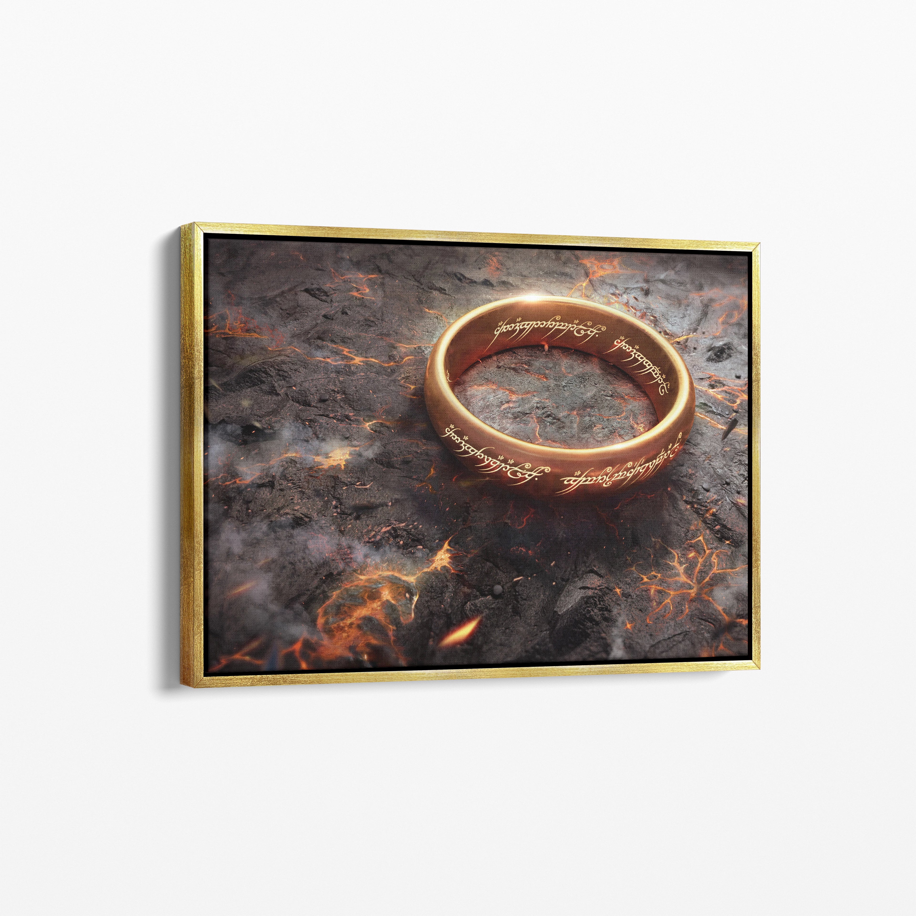 The One Ring – Lord of the Rings