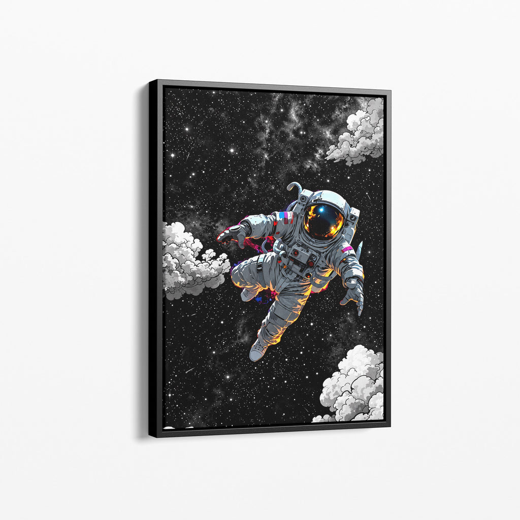 Cosmic Astronaut