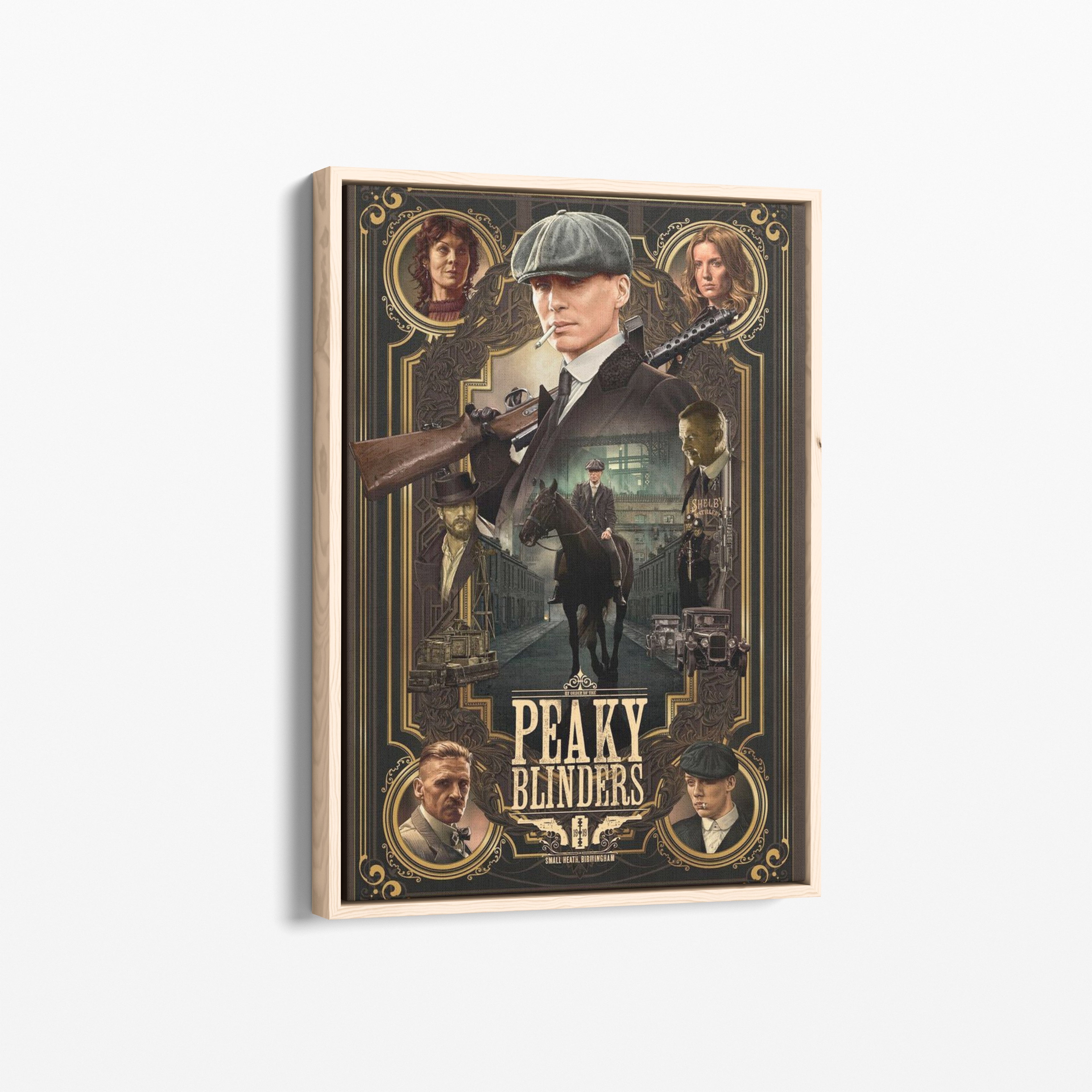Peaky Blinders – Legacy