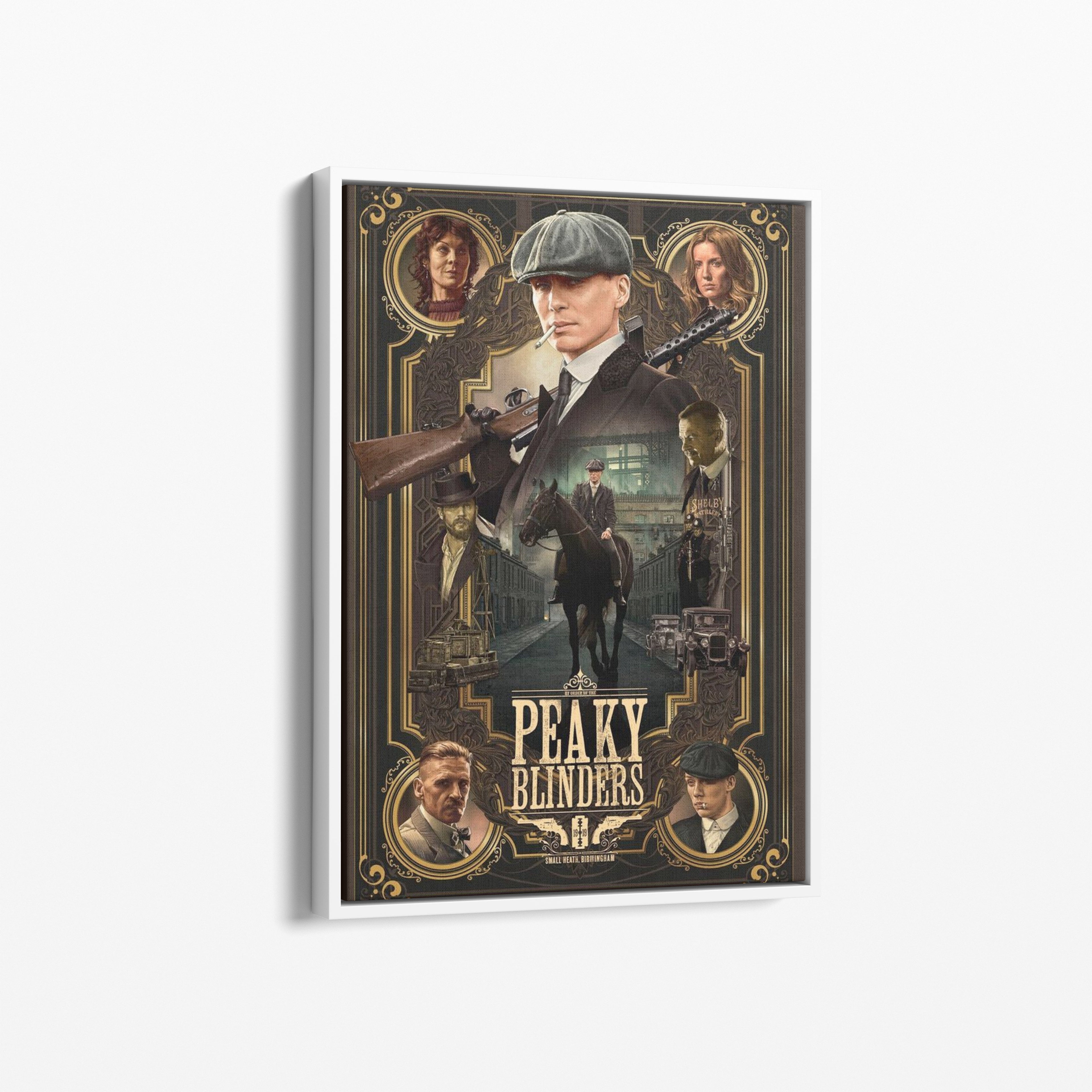 Peaky Blinders – Legacy