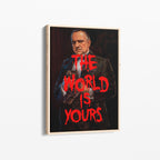 The Godfather – The World Is Yours