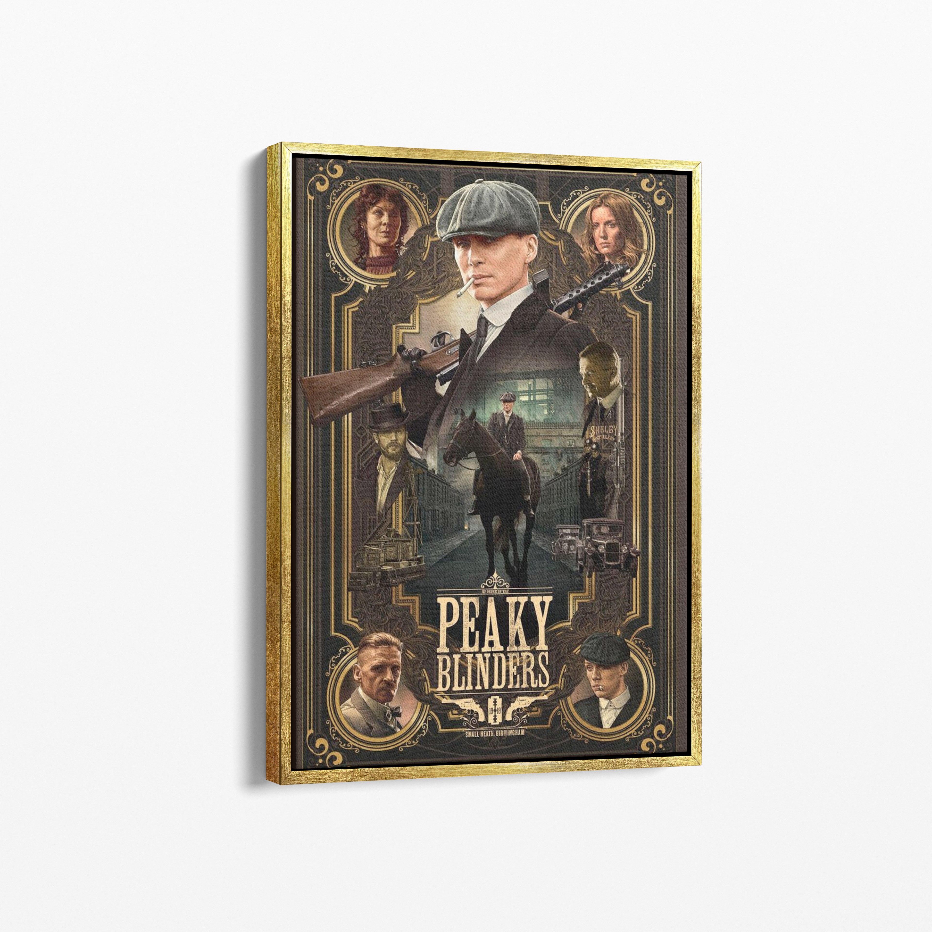 Peaky Blinders – Legacy