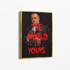 The Godfather – The World Is Yours